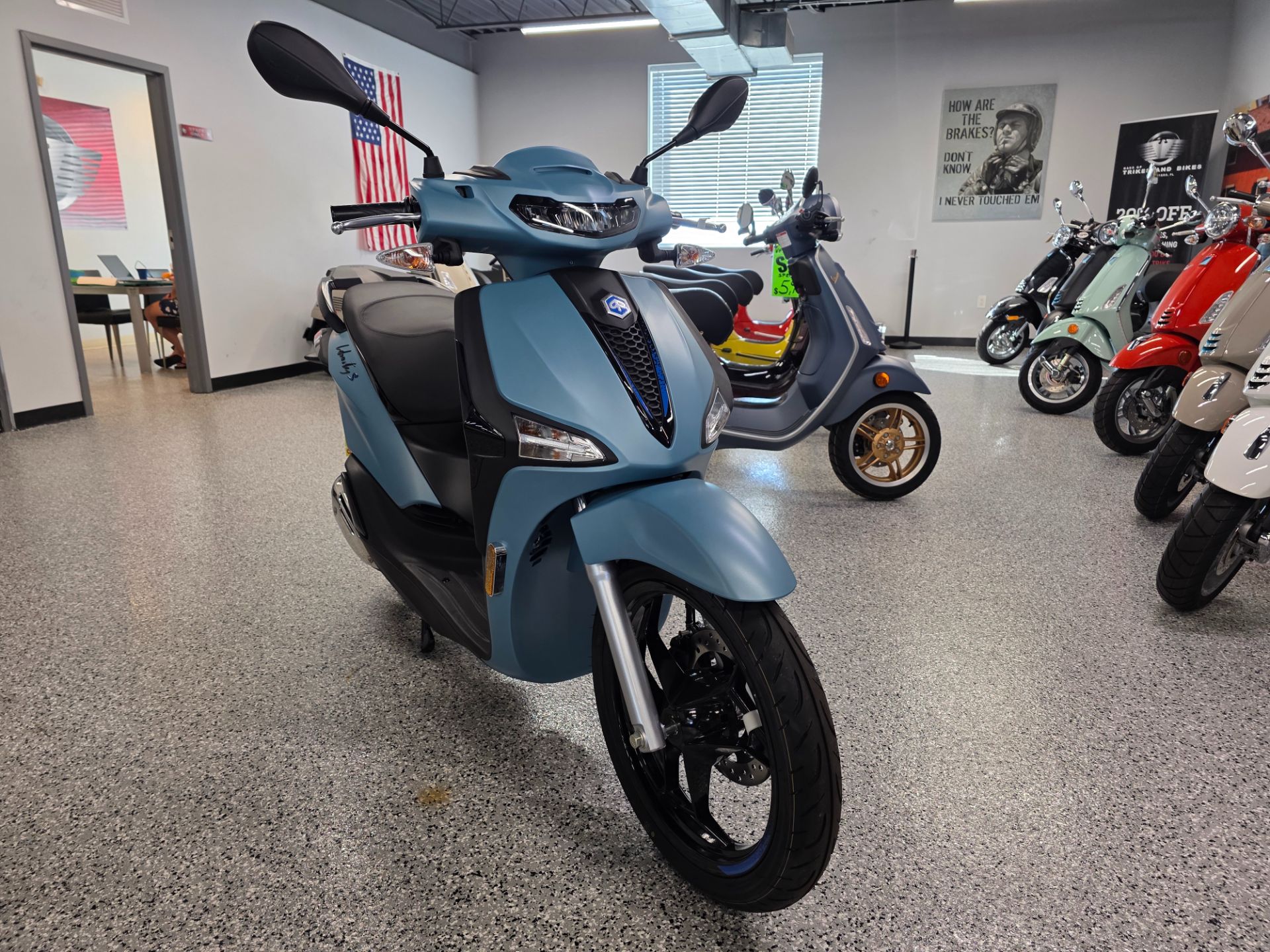2026 PIAGGIO LIBERTY 150S in Fort Myers, Florida - Photo 2