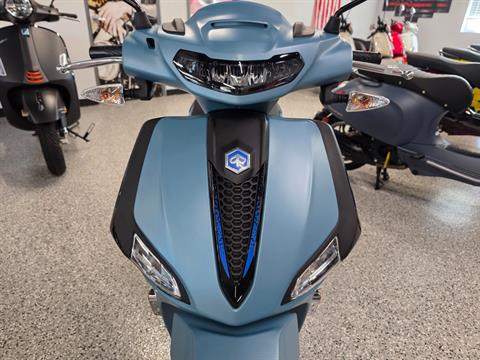 2026 PIAGGIO LIBERTY 150S in Fort Myers, Florida - Photo 3