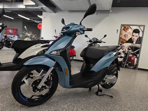 2026 PIAGGIO LIBERTY 150S in Fort Myers, Florida - Photo 5
