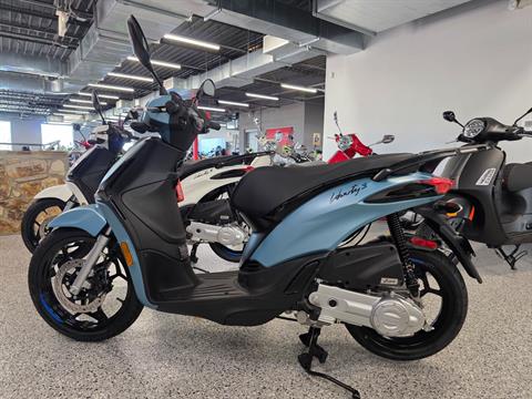 2026 PIAGGIO LIBERTY 150S in Fort Myers, Florida - Photo 6