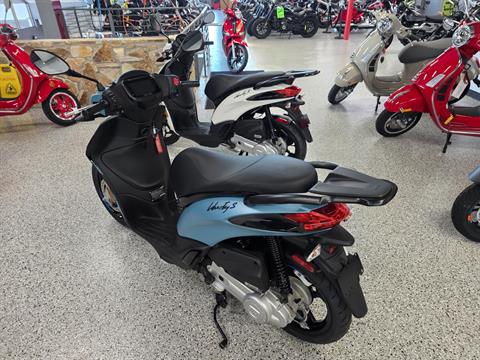 2026 PIAGGIO LIBERTY 150S in Fort Myers, Florida - Photo 7