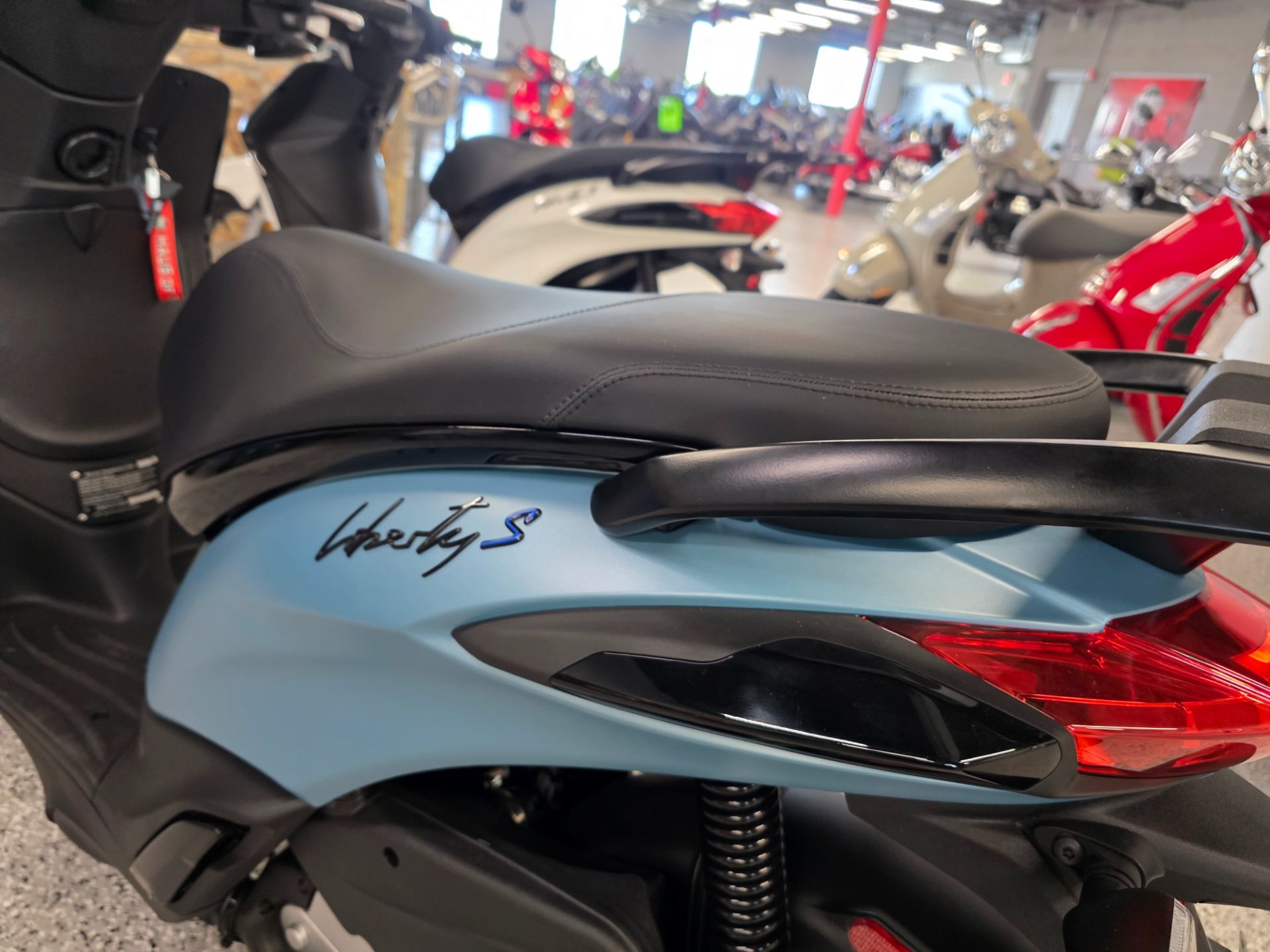 2026 PIAGGIO LIBERTY 150S in Fort Myers, Florida - Photo 8