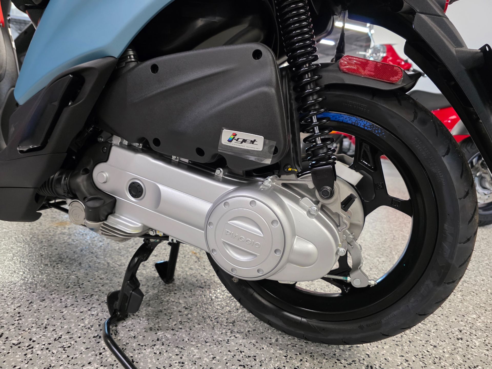 2026 PIAGGIO LIBERTY 150S in Fort Myers, Florida - Photo 10