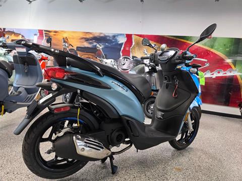 2026 PIAGGIO LIBERTY 150S in Fort Myers, Florida - Photo 12