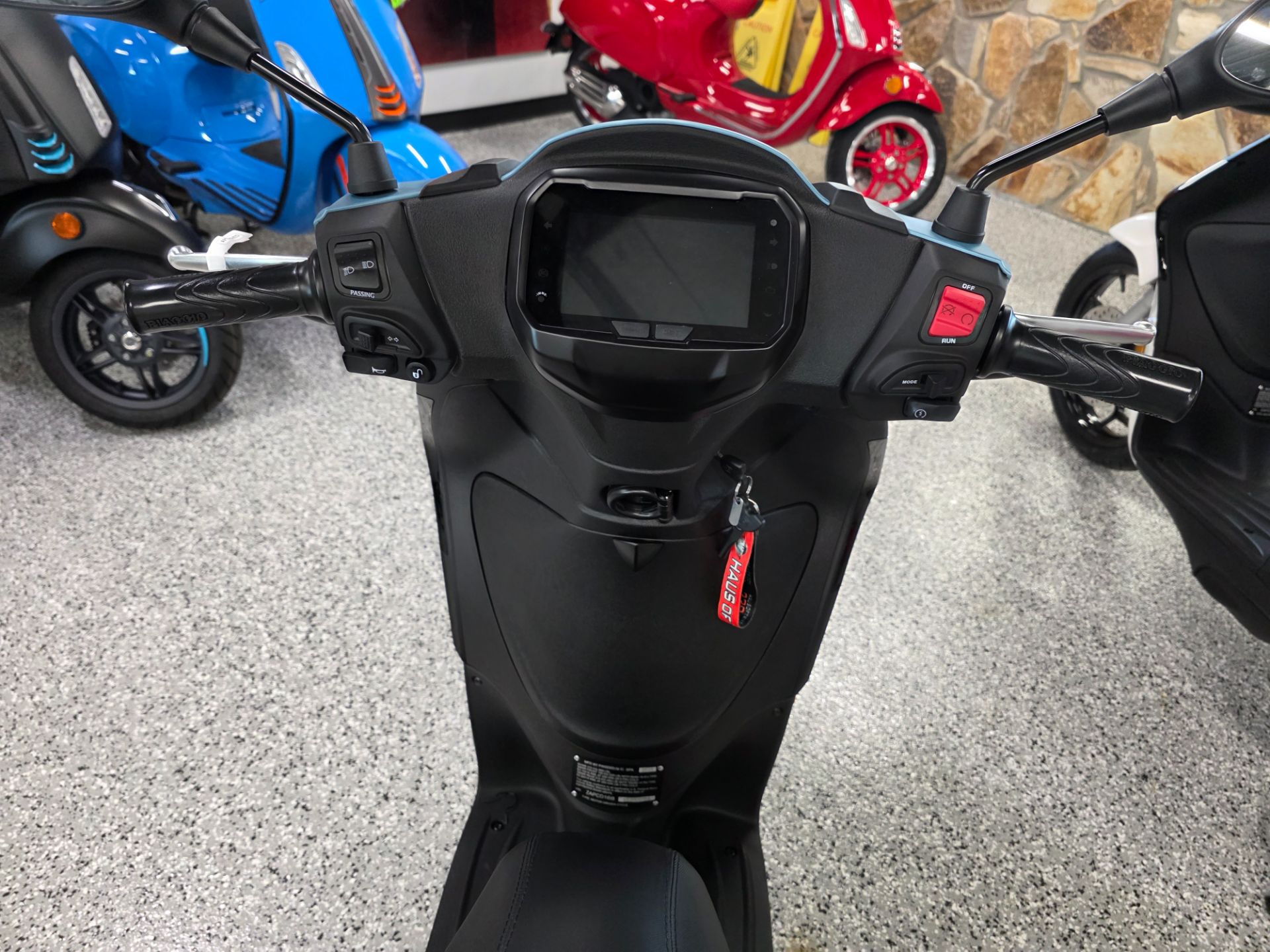 2026 PIAGGIO LIBERTY 150S in Fort Myers, Florida - Photo 13