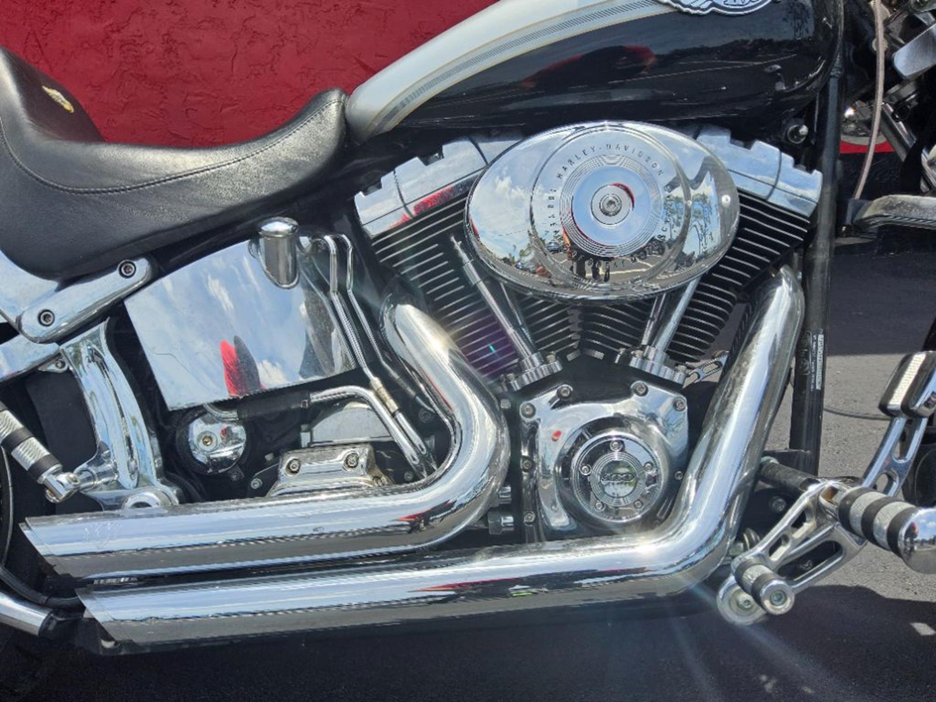 2003 Harley-Davidson FXSTD/FXSTDI Softail®  Deuce 2