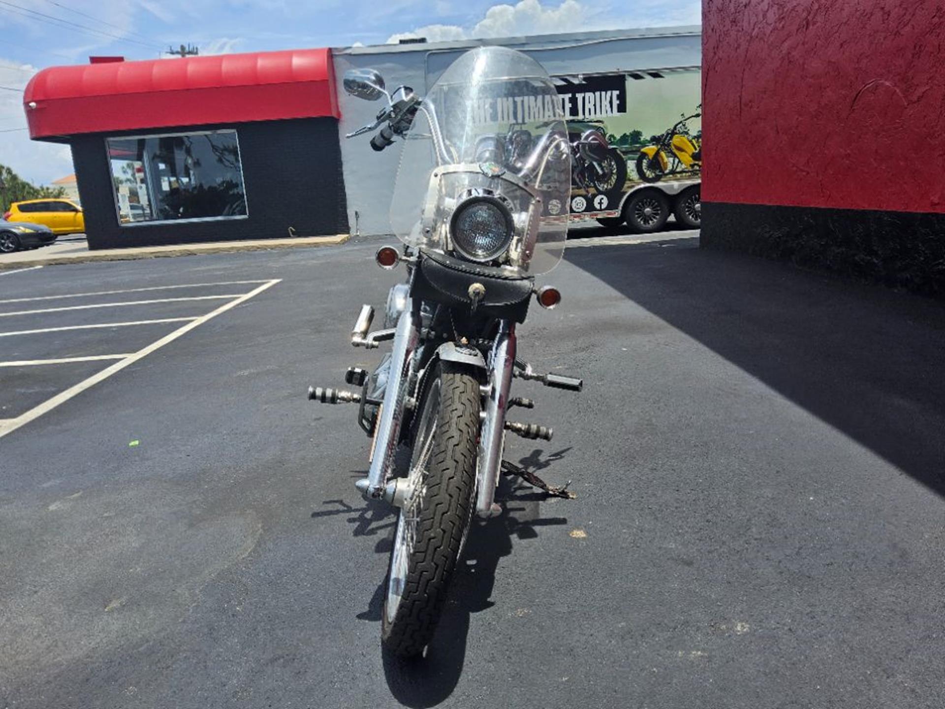 2003 Harley-Davidson FXSTD/FXSTDI Softail®  Deuce 4