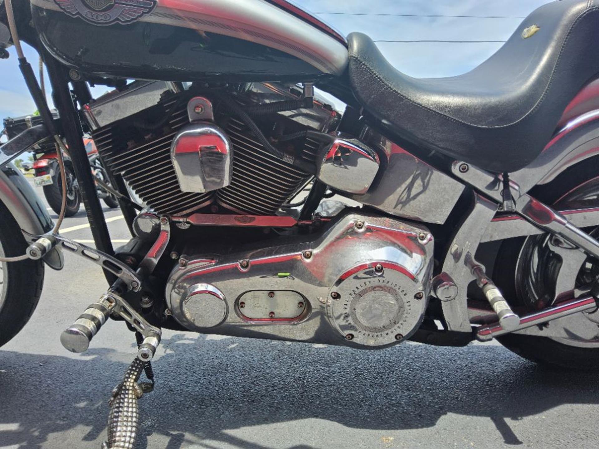 2003 Harley-Davidson FXSTD/FXSTDI Softail®  Deuce 6