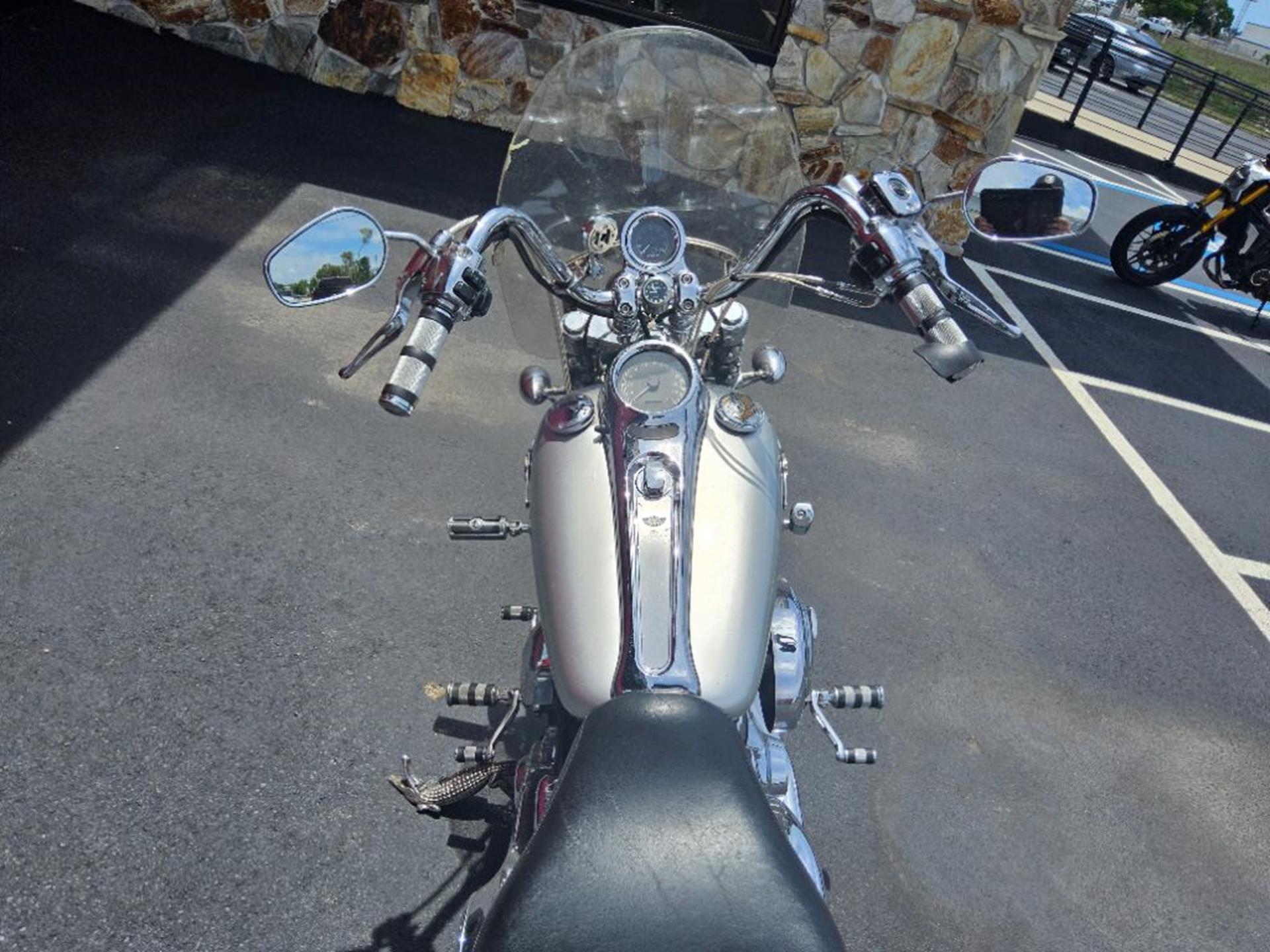 2003 Harley-Davidson FXSTD/FXSTDI Softail®  Deuce 8
