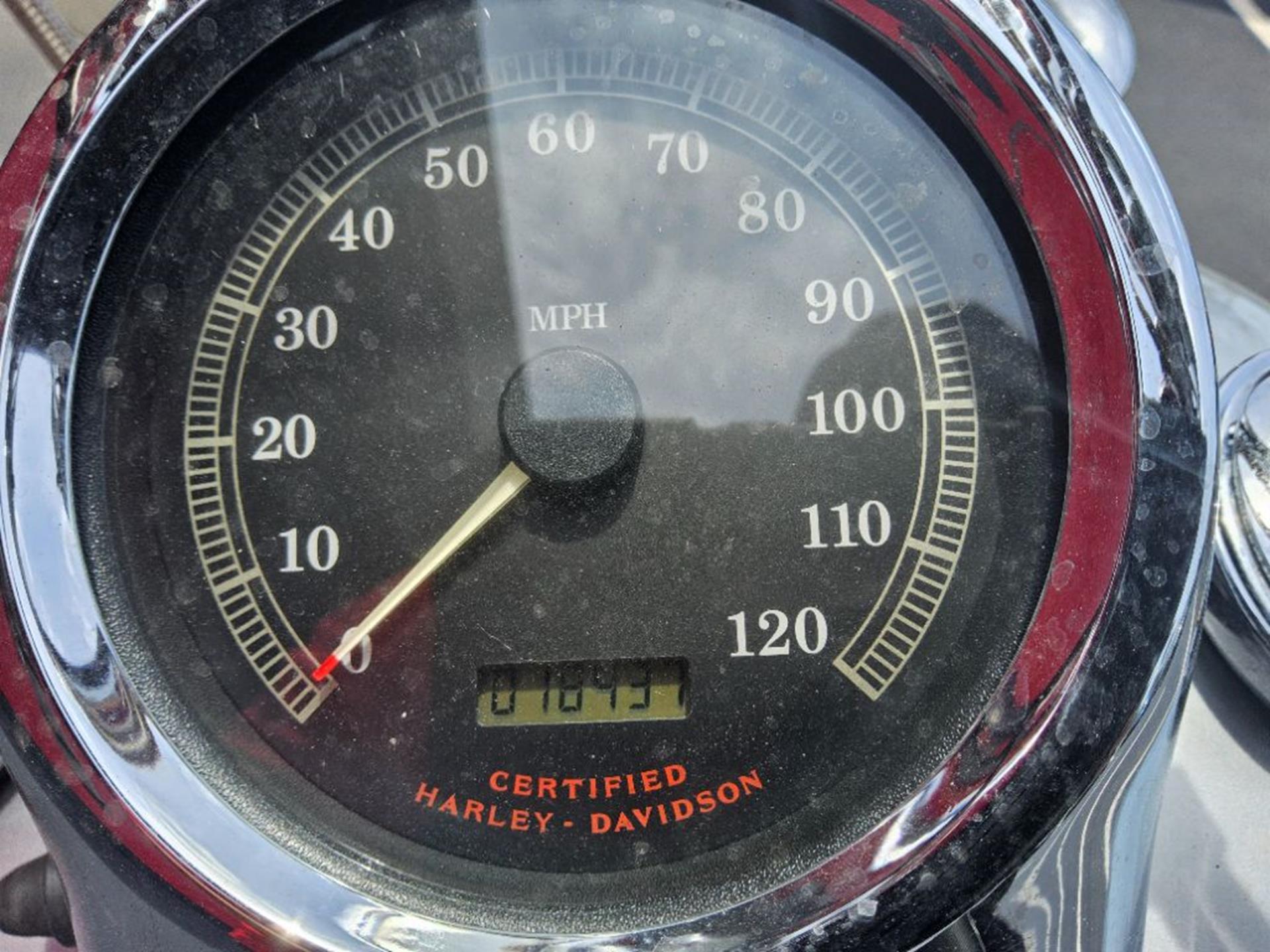 2003 Harley-Davidson FXSTD/FXSTDI Softail®  Deuce 9