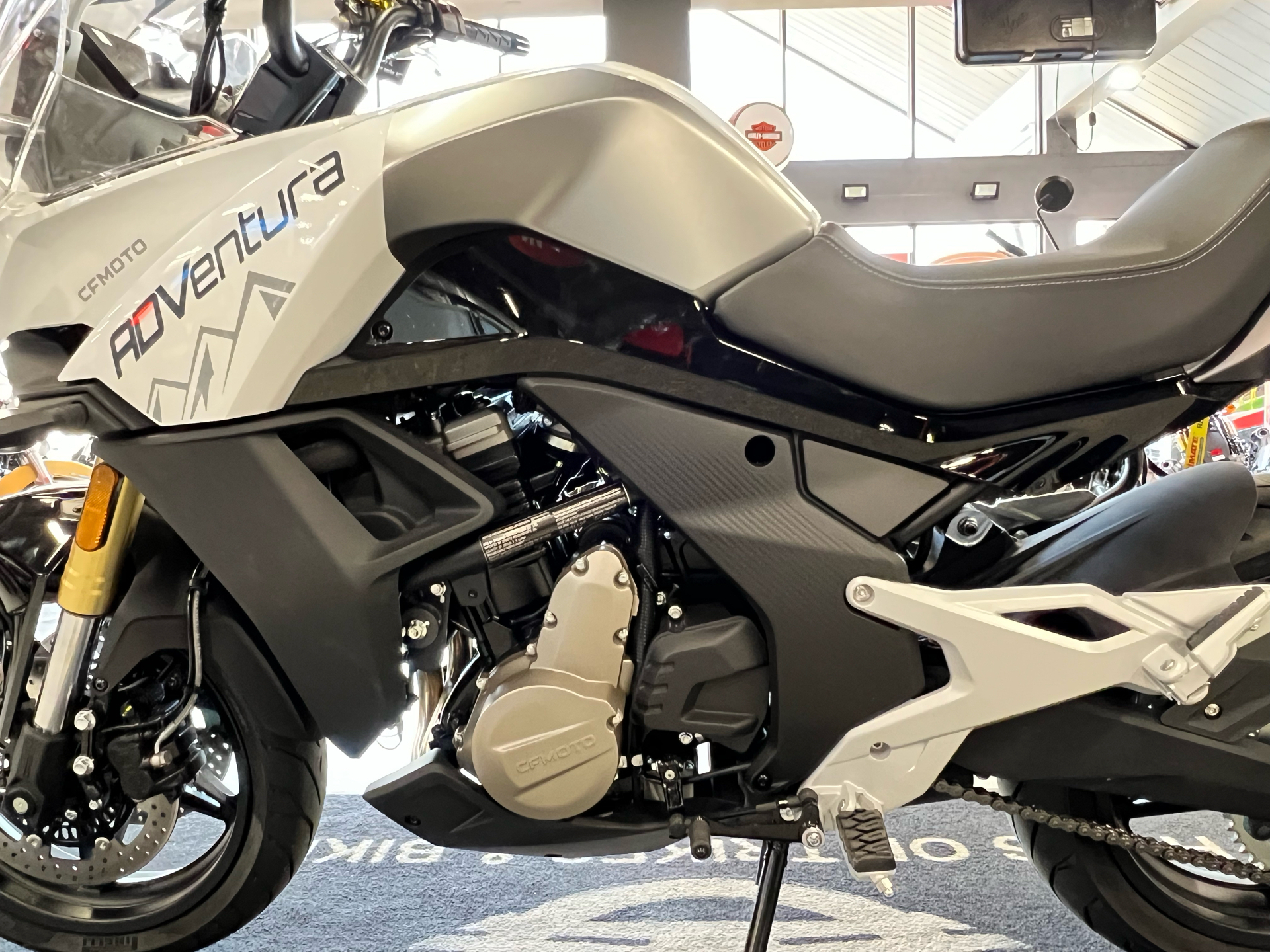 2022 CFMOTO 650 Adventura | Zeigler Motorsports