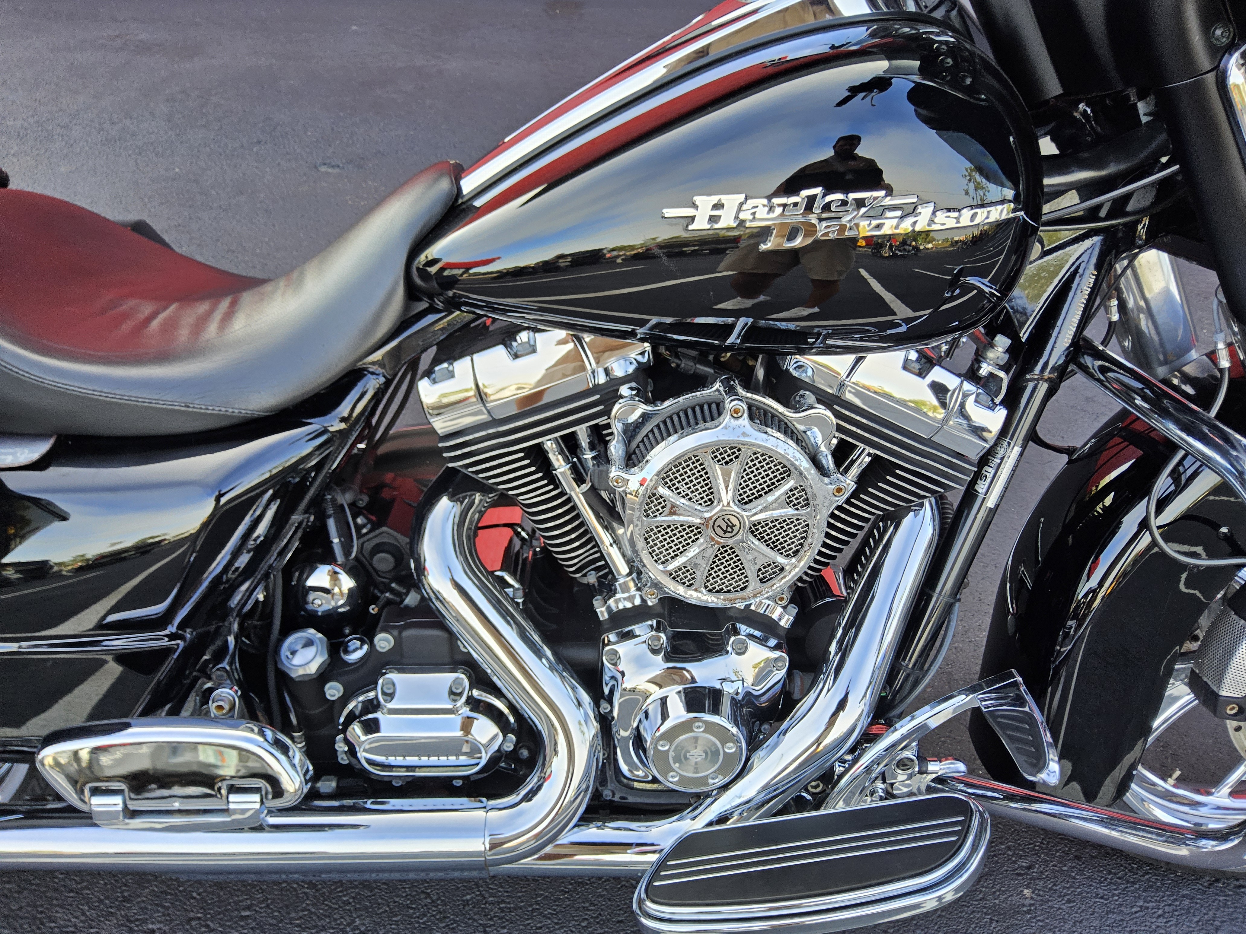 2009 Harley-Davidson Street Glide® in Fort Myers, Florida - Photo 2