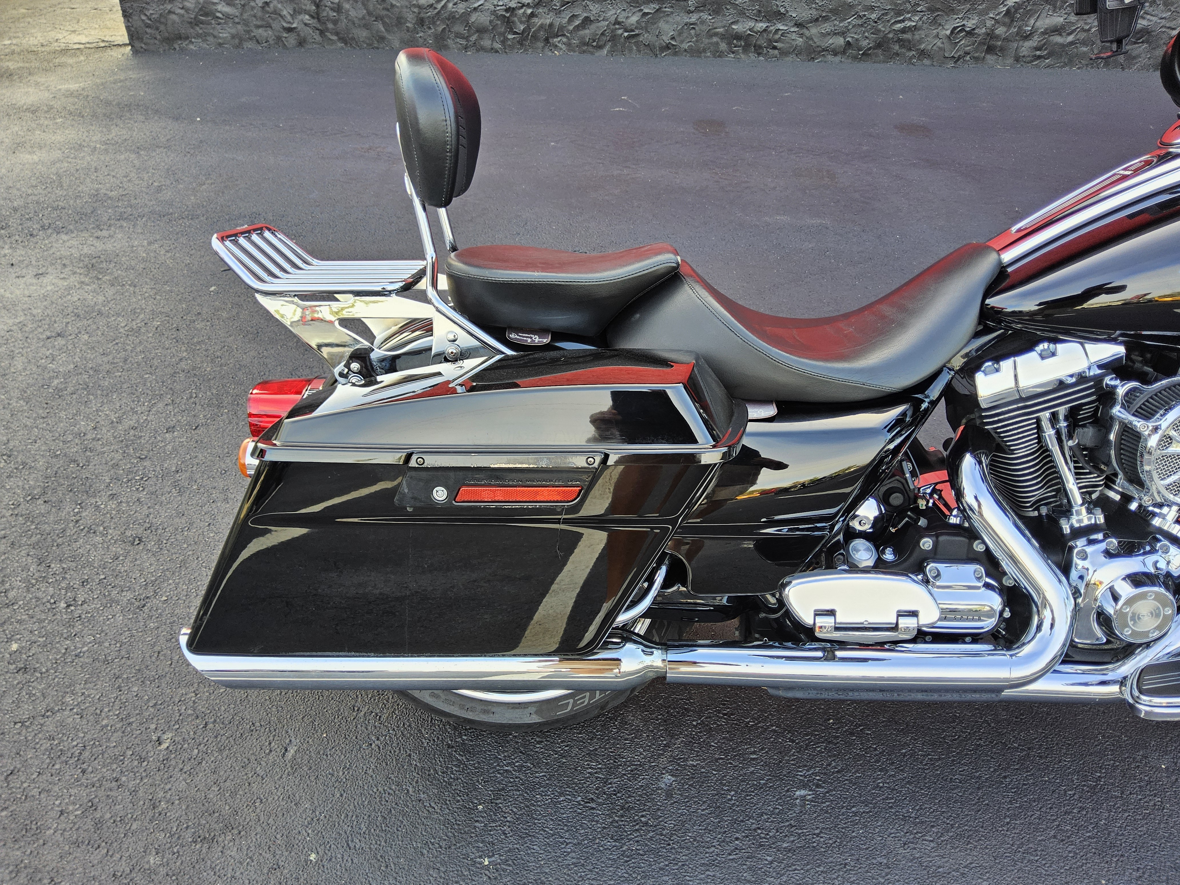 2009 Harley-Davidson Street Glide® in Fort Myers, Florida - Photo 3