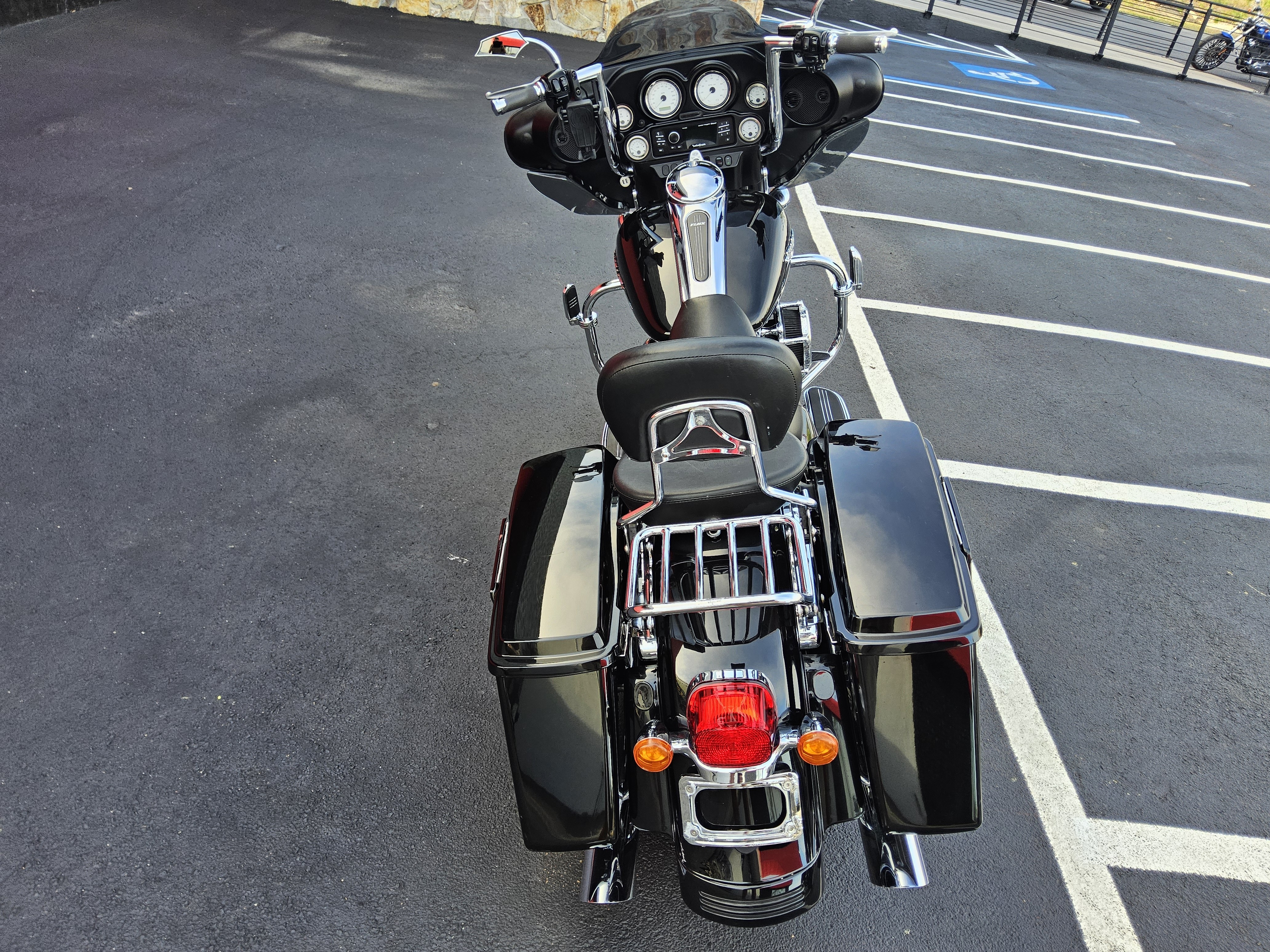 2009 Harley-Davidson Street Glide® in Fort Myers, Florida - Photo 4