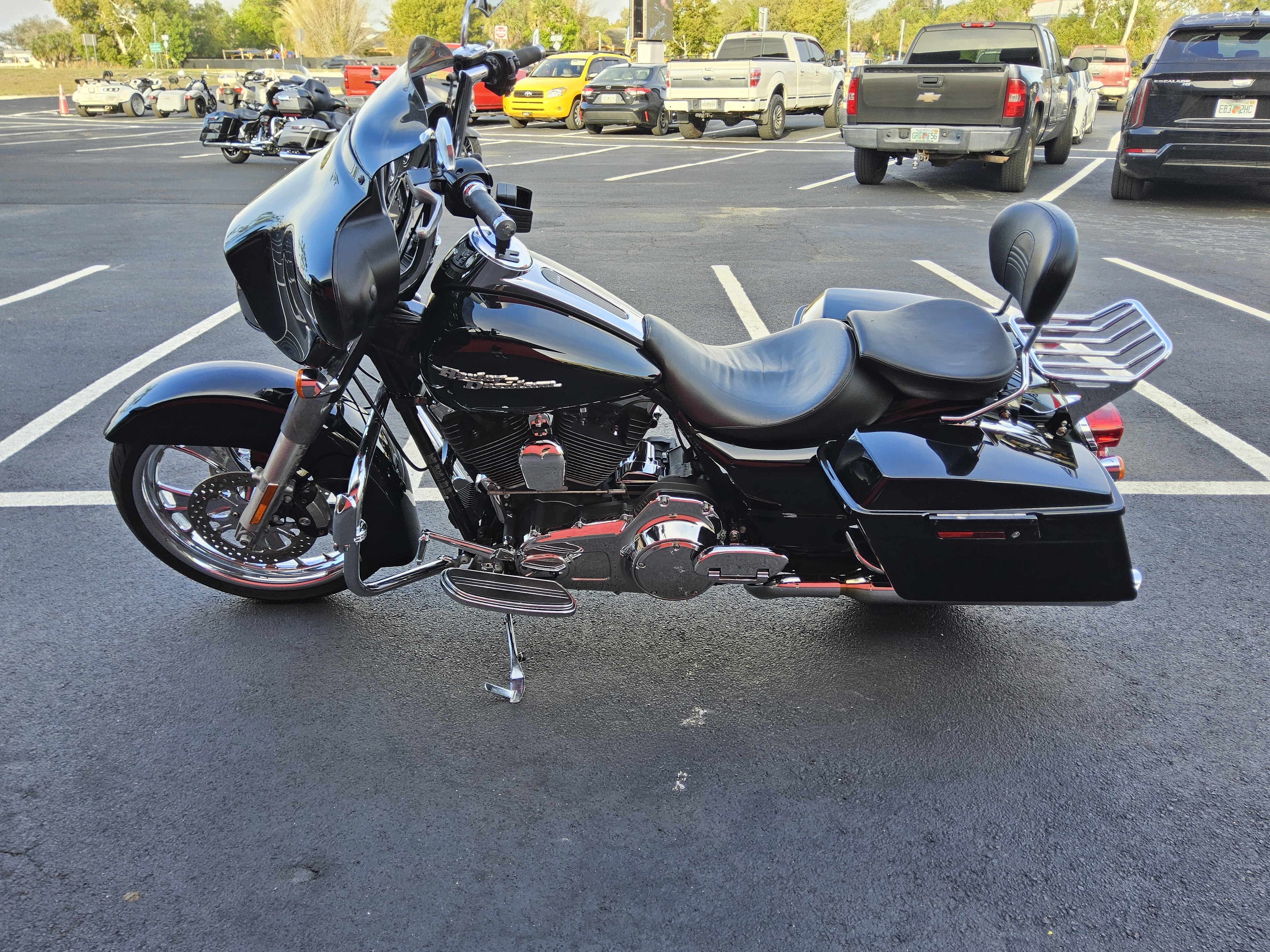 2009 Harley-Davidson Street Glide® in Fort Myers, Florida - Photo 5