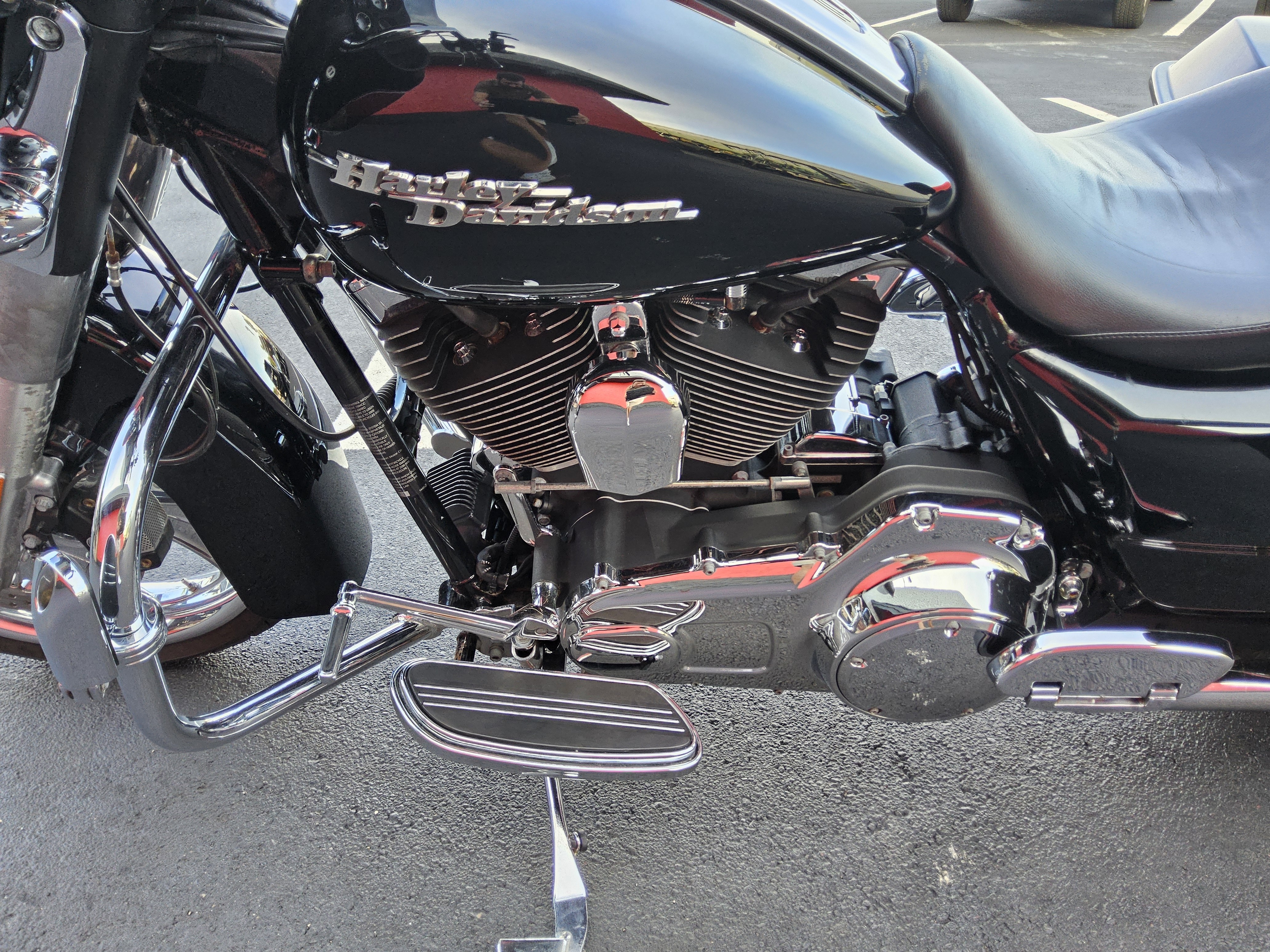 2009 Harley-Davidson Street Glide® in Fort Myers, Florida - Photo 6