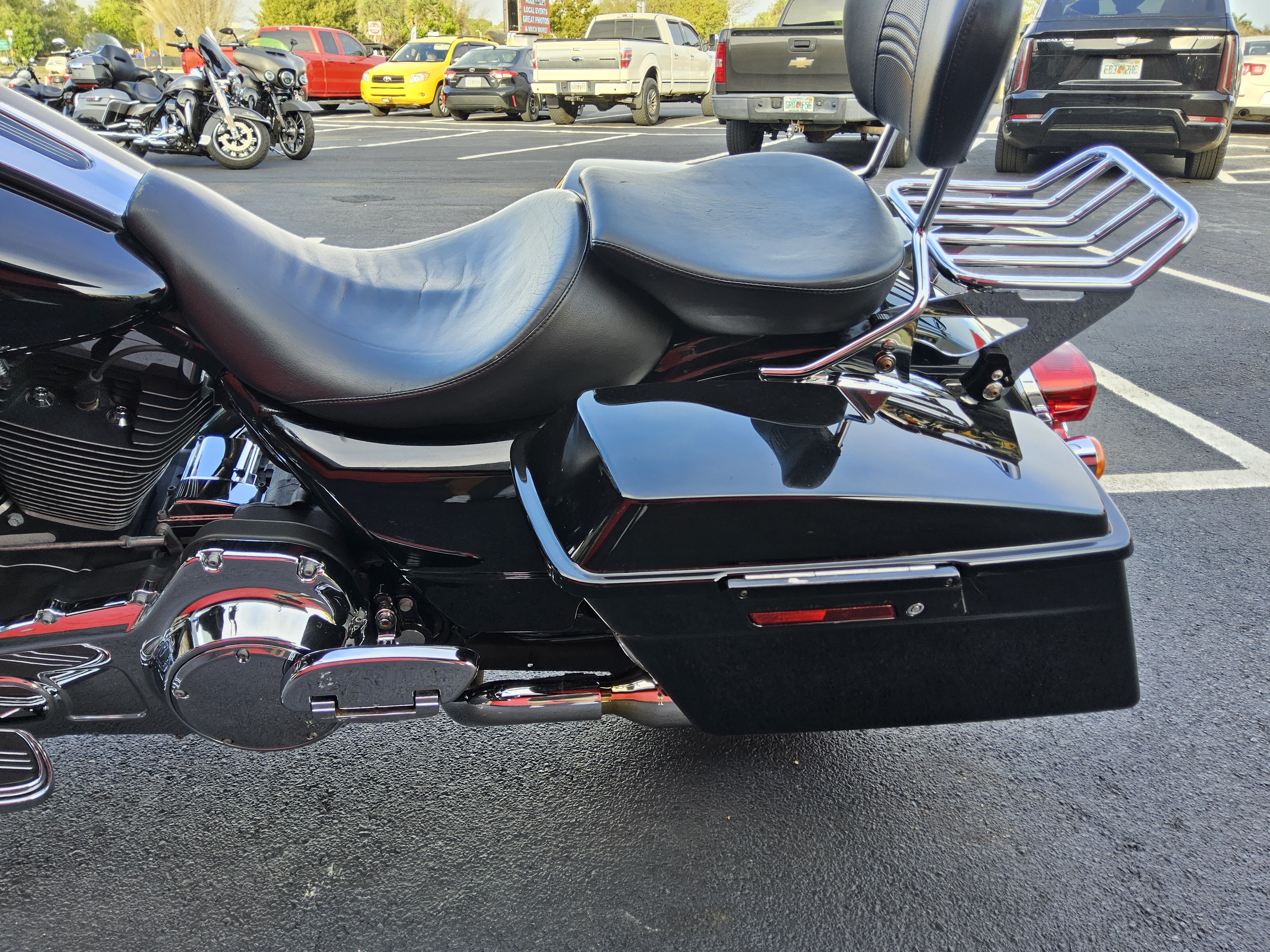 2009 Harley-Davidson Street Glide® in Fort Myers, Florida - Photo 7