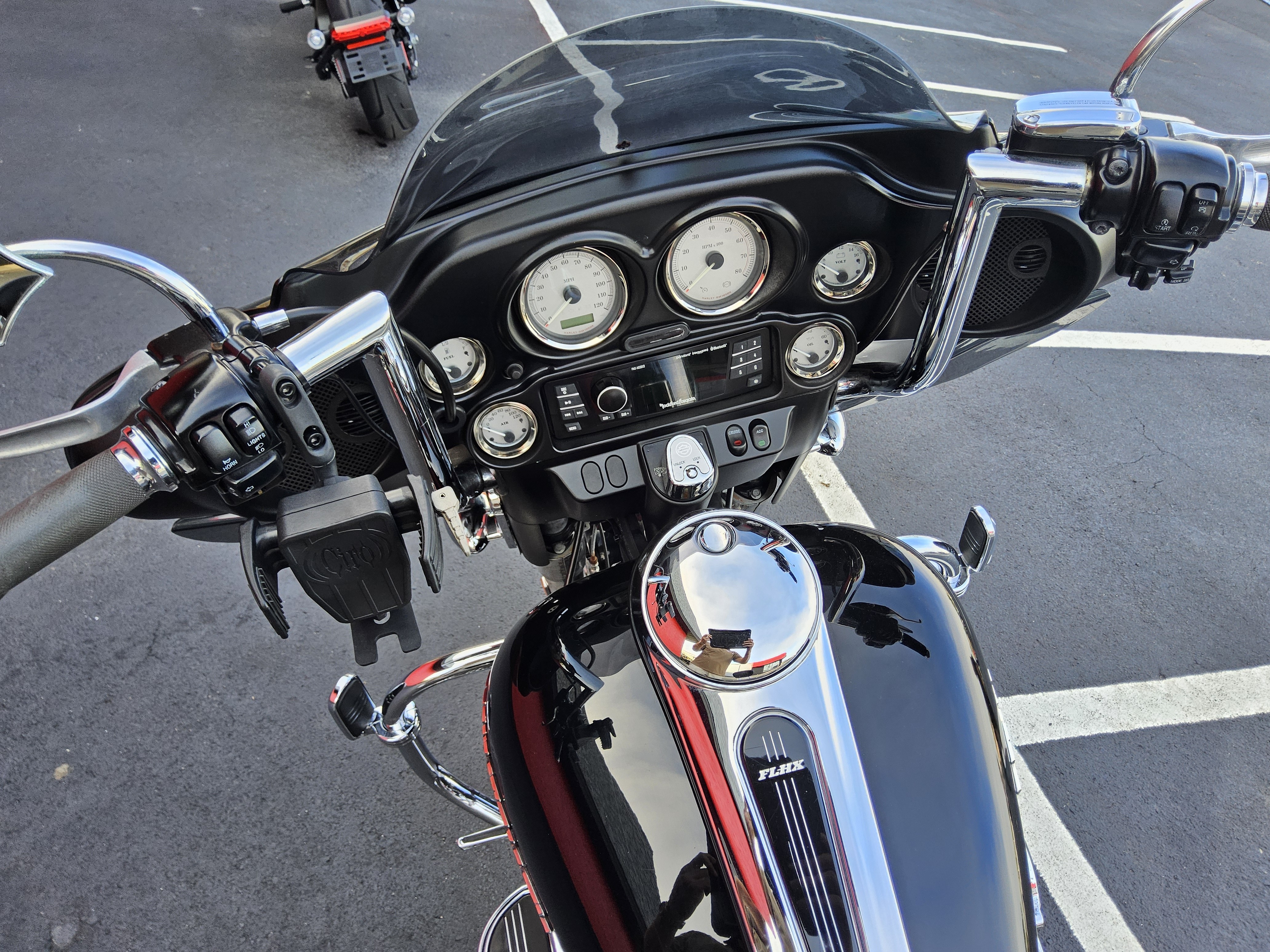 2009 Harley-Davidson Street Glide® in Fort Myers, Florida - Photo 8