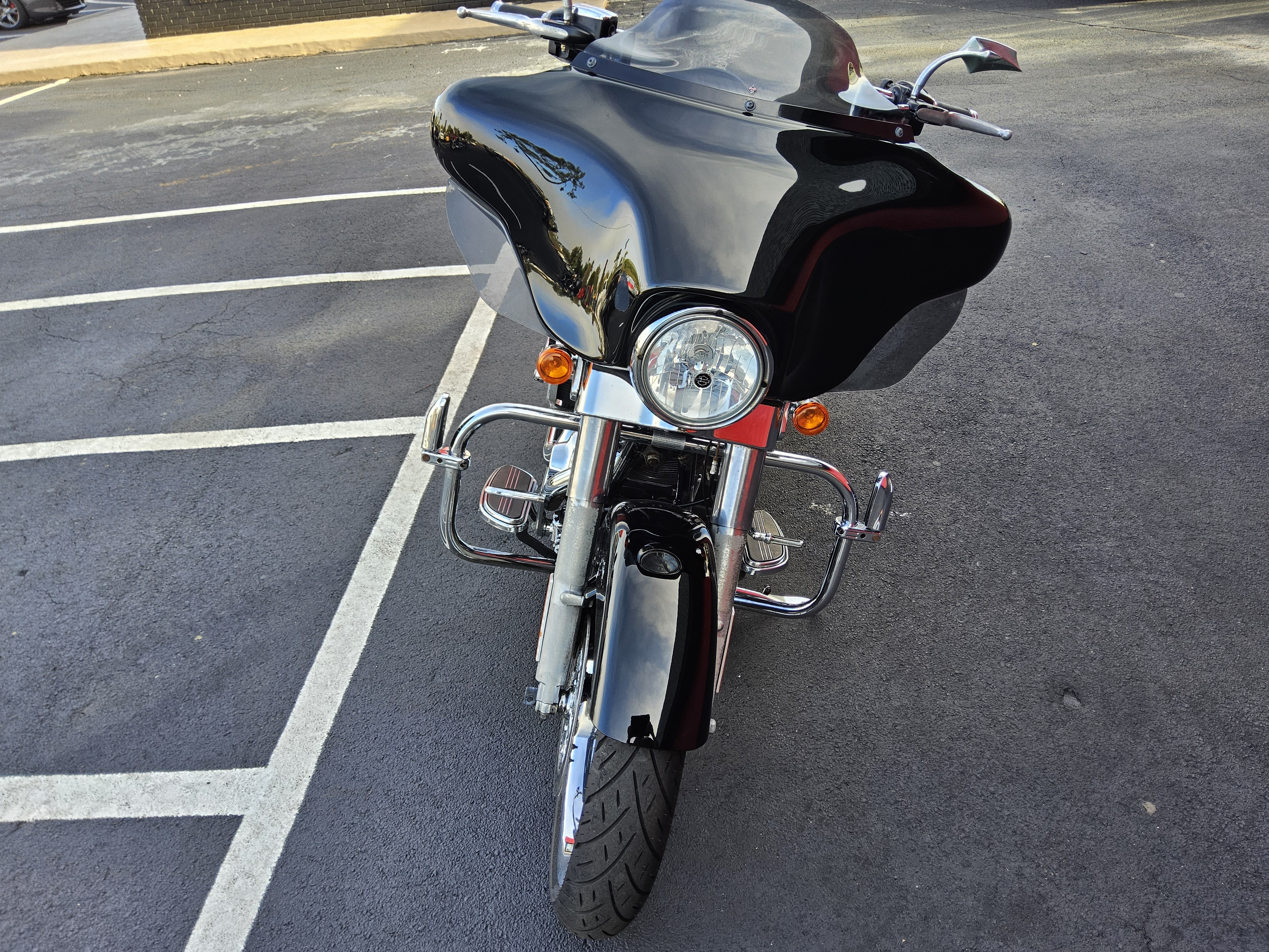 2009 Harley-Davidson Street Glide® in Fort Myers, Florida - Photo 10