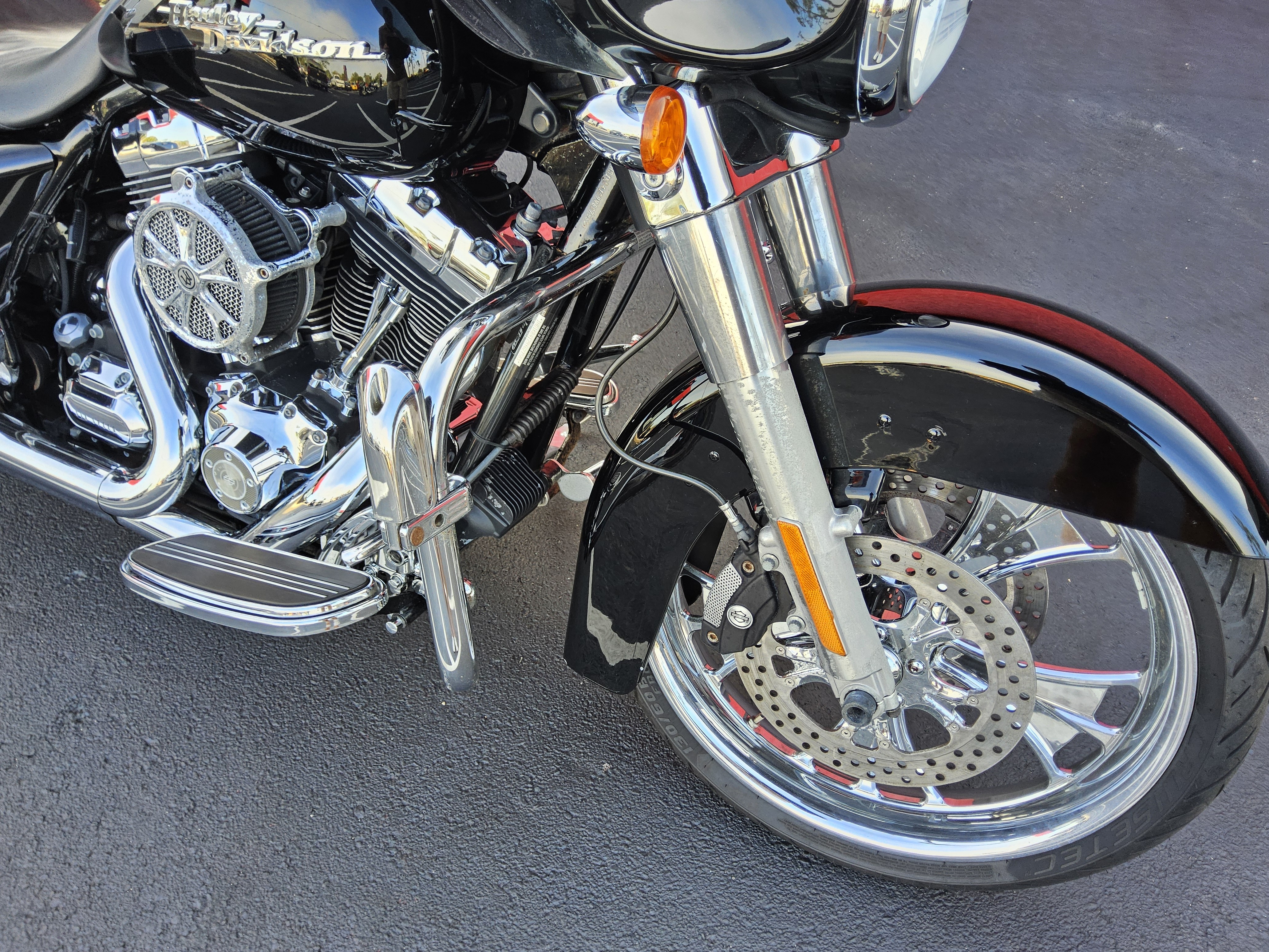 2009 Harley-Davidson Street Glide® in Fort Myers, Florida - Photo 11