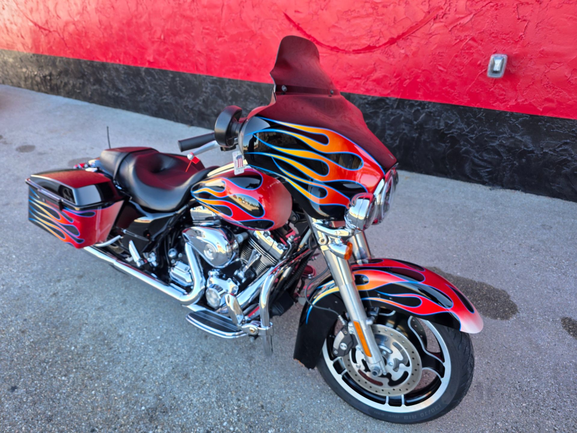 2009 Harley-Davidson Street Glide® in Fort Myers, Florida - Photo 2