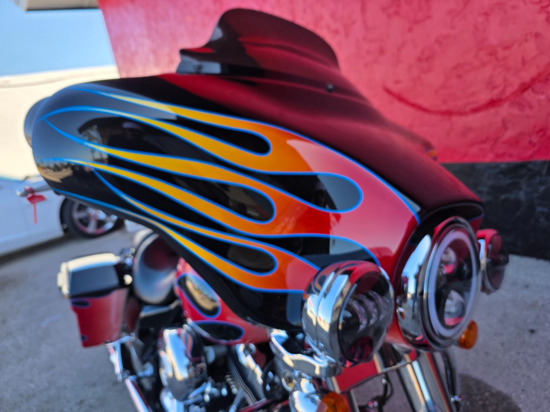 2009 Harley-Davidson Street Glide® in Fort Myers, Florida - Photo 4