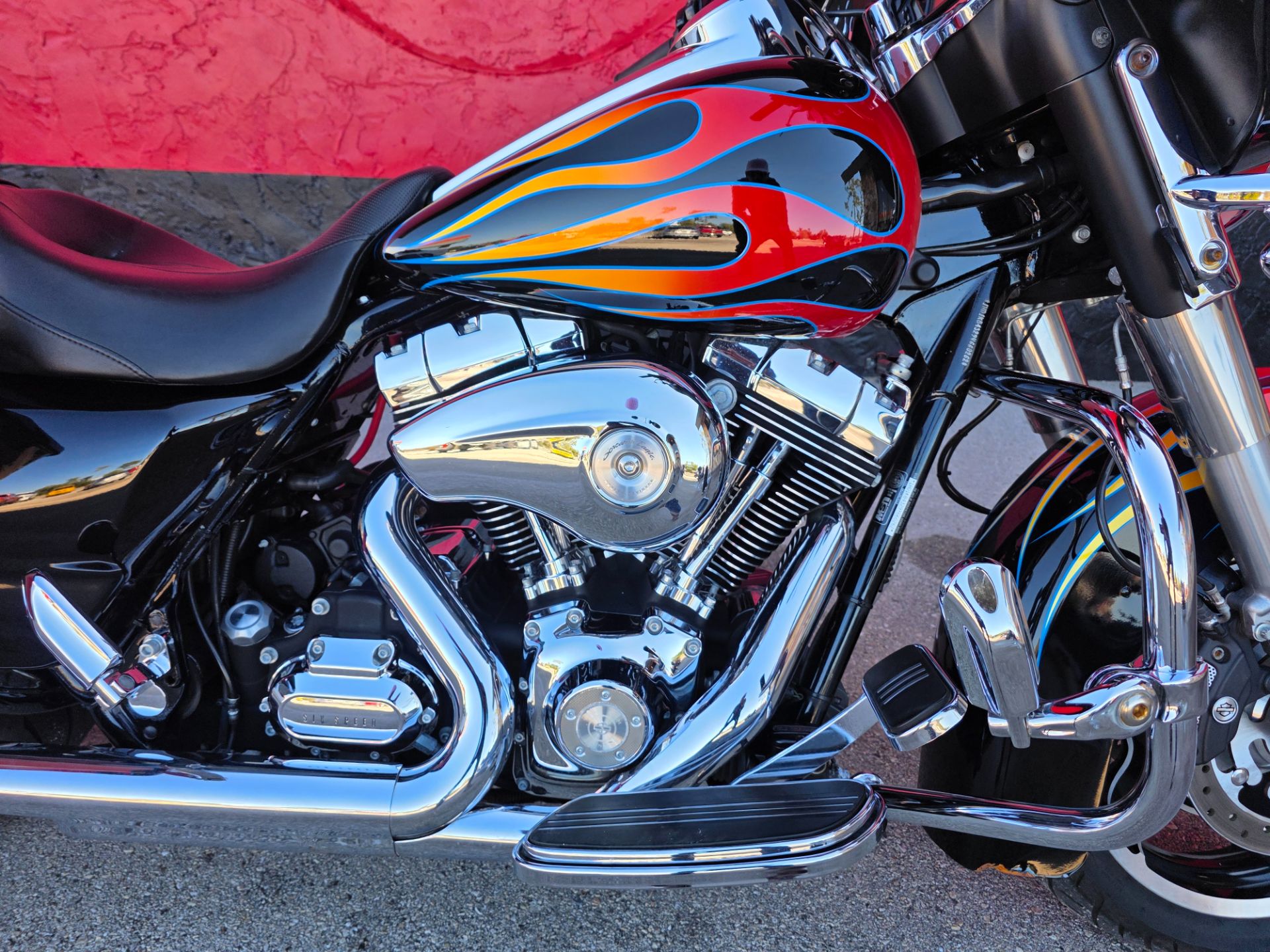 2009 Harley-Davidson Street Glide® in Fort Myers, Florida - Photo 6