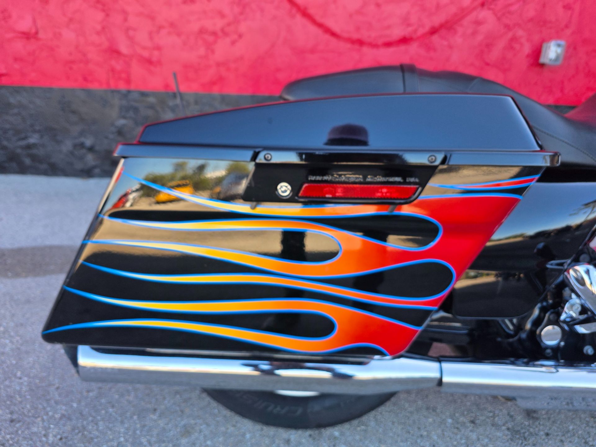 2009 Harley-Davidson Street Glide® in Fort Myers, Florida - Photo 7