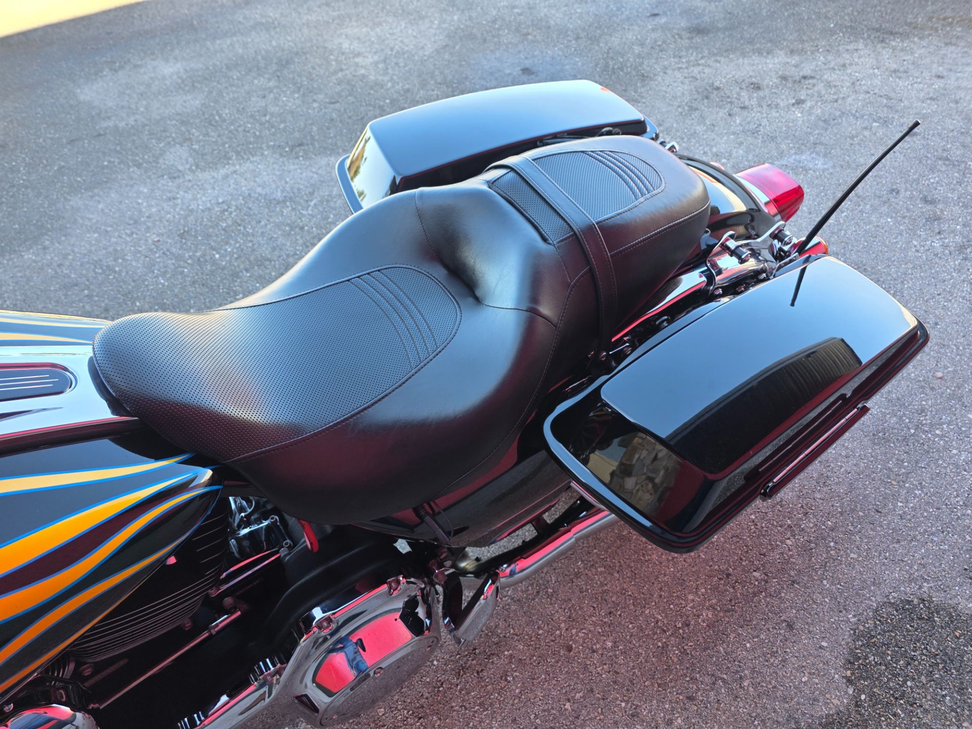 2009 Harley-Davidson Street Glide® in Fort Myers, Florida - Photo 11