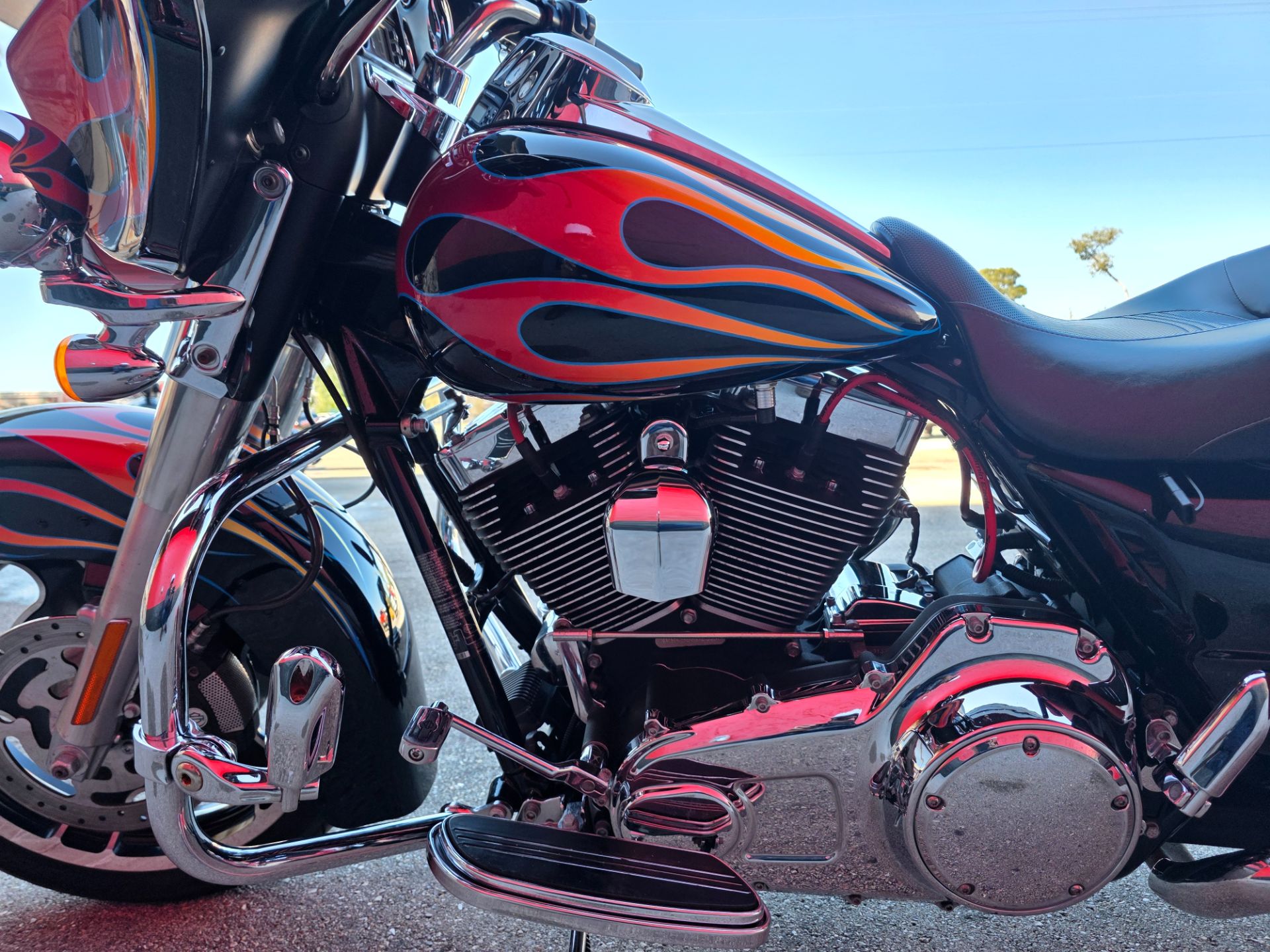 2009 Harley-Davidson Street Glide® in Fort Myers, Florida - Photo 13