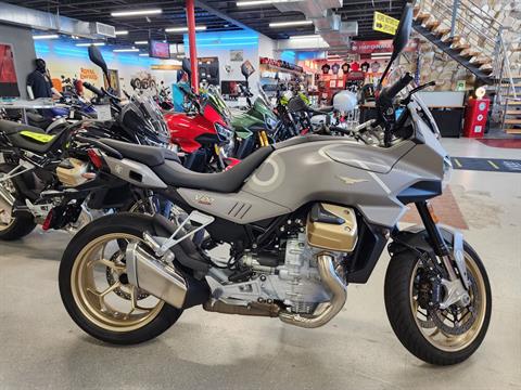 2023 Moto Guzzi V100 Mandello Aviazione Navale in Fort Myers, Florida - Photo 2