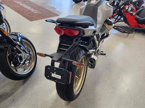 2023 Moto Guzzi V100 Mandello Aviazione Navale in Fort Myers, Florida - Photo 3