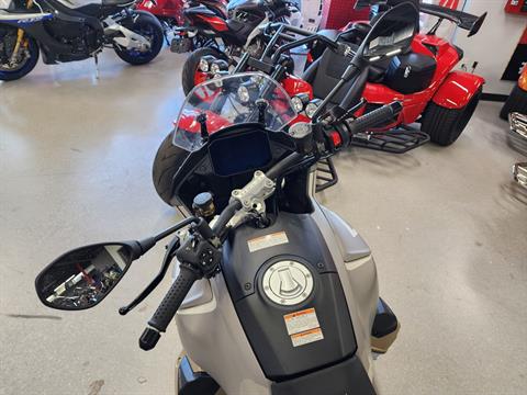 2023 Moto Guzzi V100 Mandello Aviazione Navale in Fort Myers, Florida - Photo 4