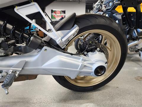 2023 Moto Guzzi V100 Mandello Aviazione Navale in Fort Myers, Florida - Photo 6