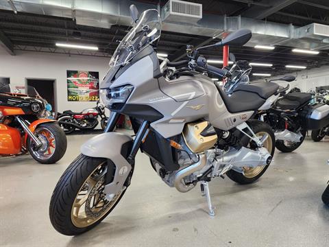 2023 Moto Guzzi V100 Mandello Aviazione Navale in Fort Myers, Florida - Photo 8