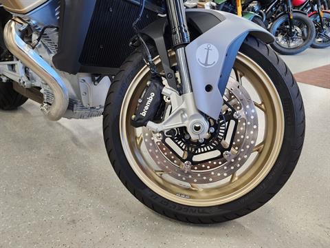 2023 Moto Guzzi V100 Mandello Aviazione Navale in Fort Myers, Florida - Photo 13