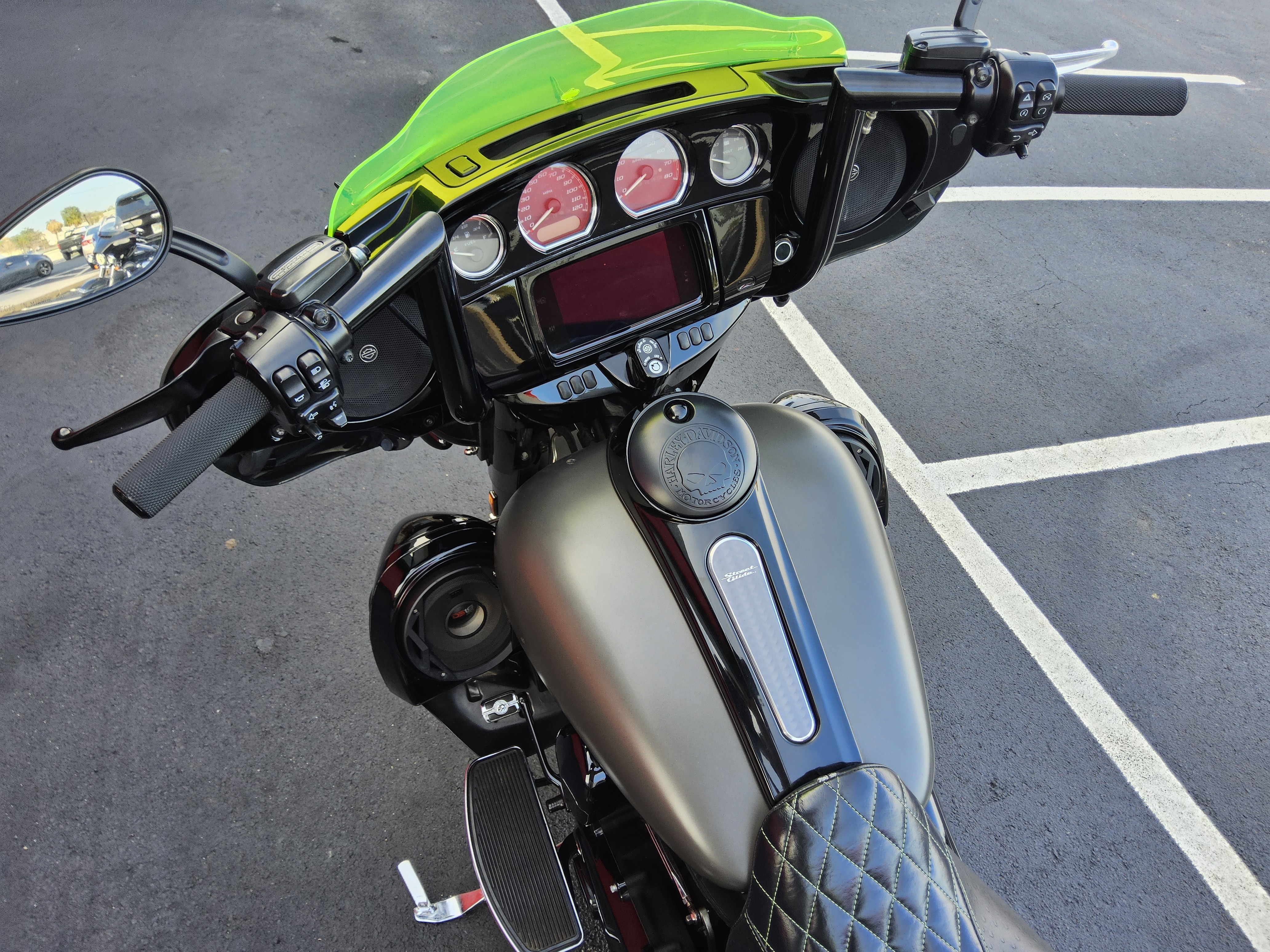 2019 Harley-Davidson Street Glide® Special in Fort Myers, Florida - Photo 6