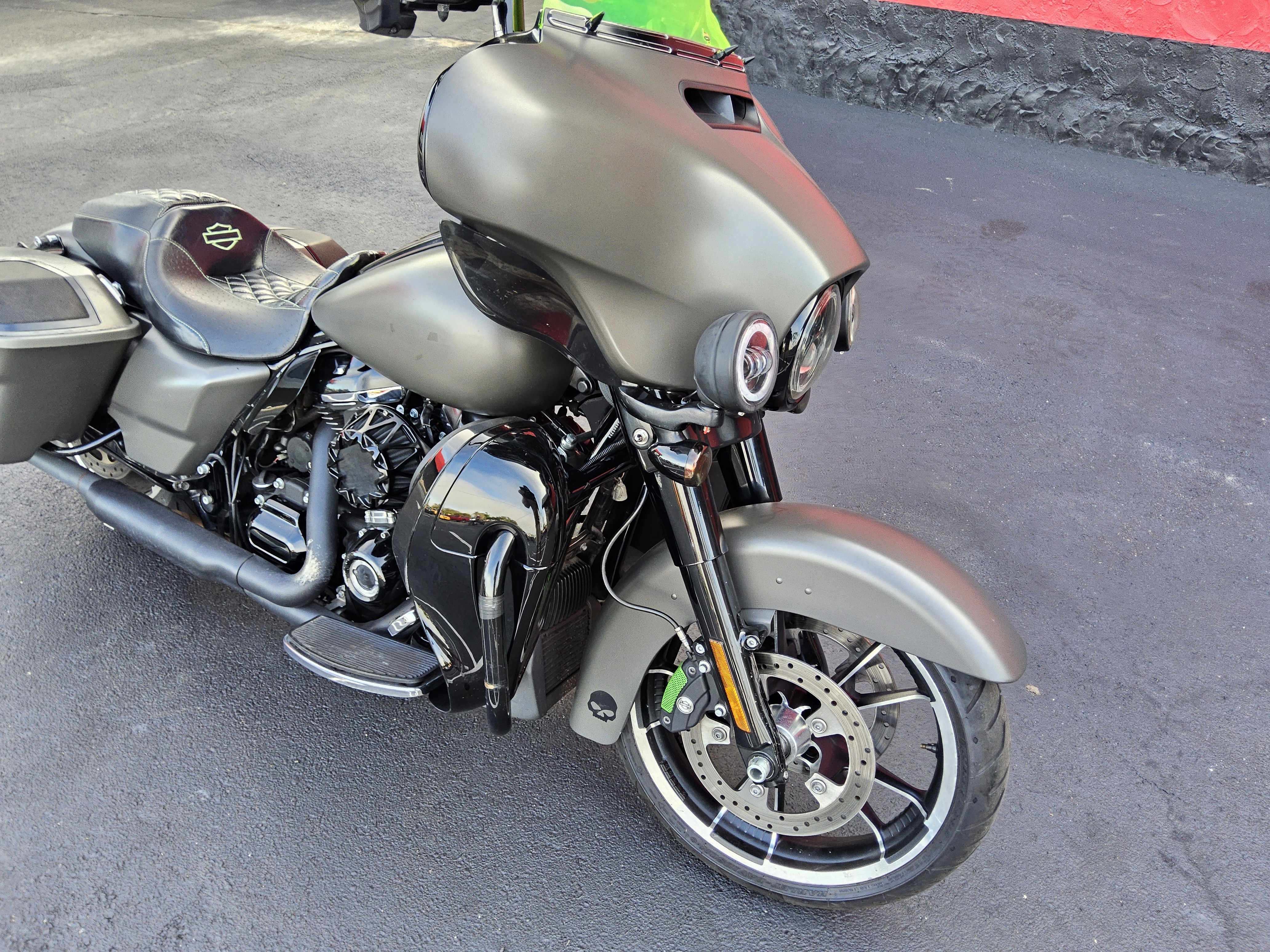 2019 Harley-Davidson Street Glide® Special in Fort Myers, Florida - Photo 9