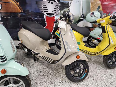 2024 Vespa Primavera 50 S in Fort Myers, Florida - Photo 1