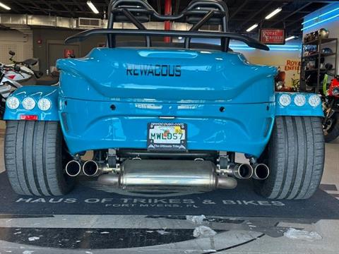 2023 Rewaco ST 3 Touring in Fort Myers, Florida - Photo 4