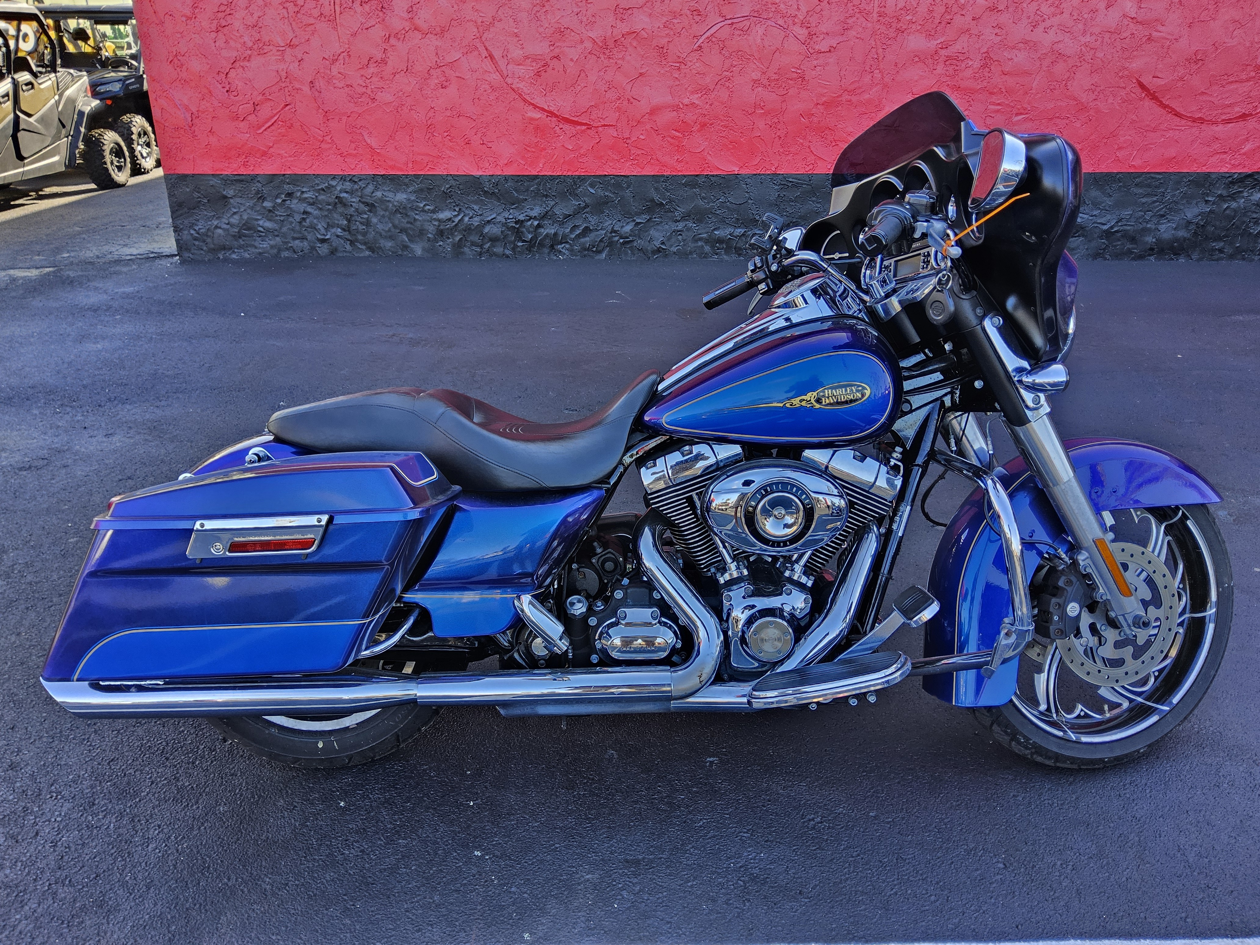 2009 Harley-Davidson Street Glide®, Fort Myers FL | Used Motorcycles