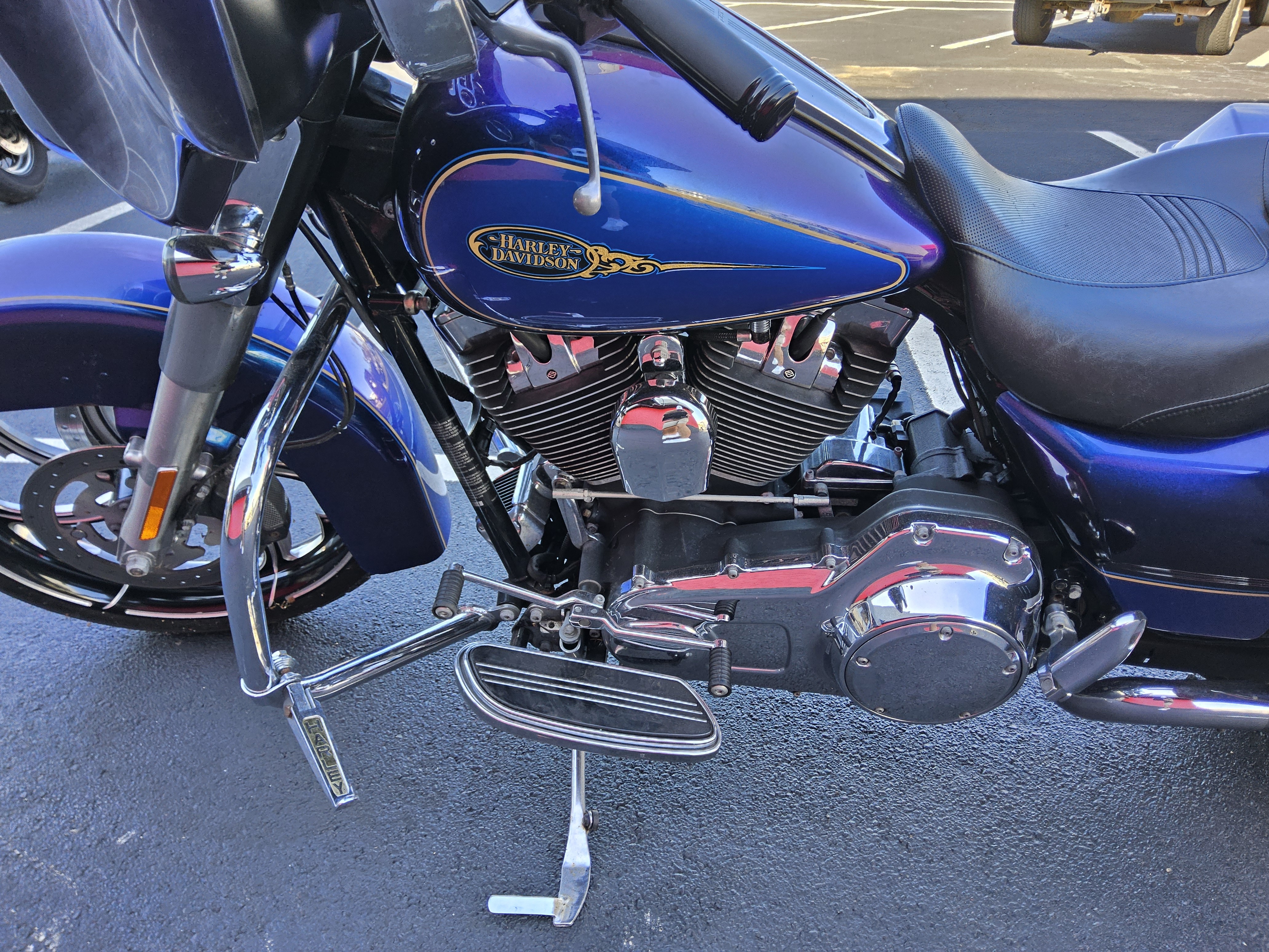 2009 Harley-Davidson Street Glide®, Fort Myers FL | Used Motorcycles