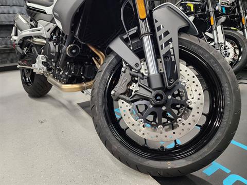 2024 CFMOTO 800NK in Fort Myers, Florida - Photo 3