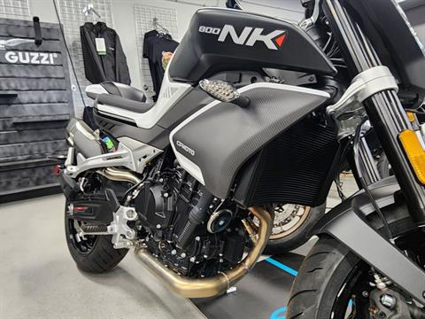2024 CFMOTO 800NK in Fort Myers, Florida - Photo 4