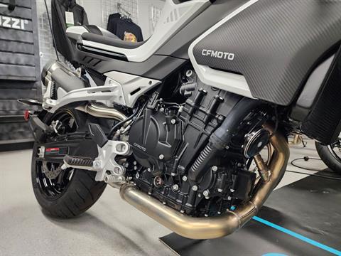 2024 CFMOTO 800NK in Fort Myers, Florida - Photo 5