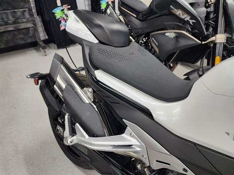 2024 CFMOTO 800NK in Fort Myers, Florida - Photo 6