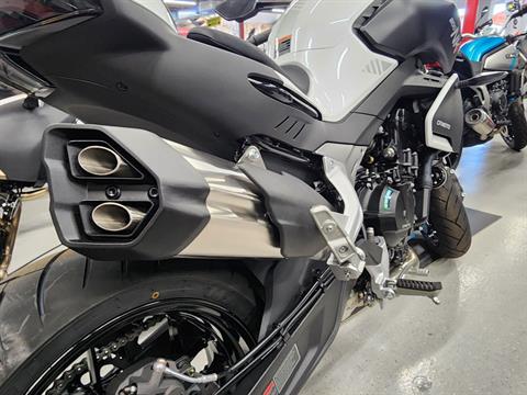 2024 CFMOTO 800NK in Fort Myers, Florida - Photo 9