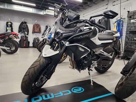 2024 CFMOTO 800NK in Fort Myers, Florida - Photo 11