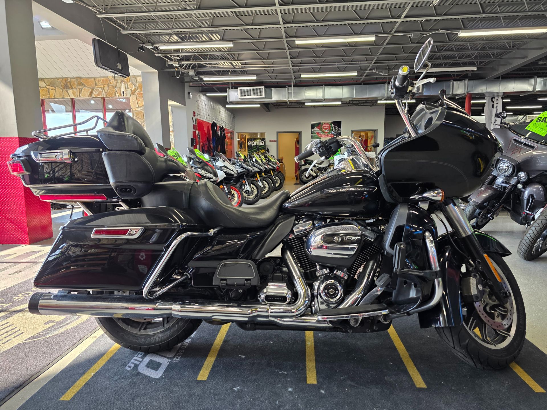 2018 Harley-Davidson Road Glide® Ultra in Fort Myers, Florida - Photo 1