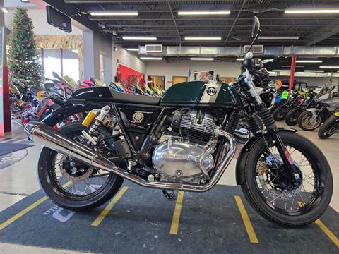 2026 Royal Enfield GT 650 in Fort Myers, Florida - Photo 1
